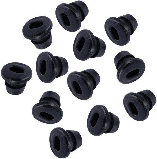 Westphal doorvoernippel cable nipple no.803 80 black