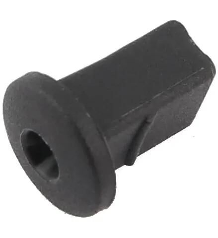 Axa kabelklemme cable clamp plastic black