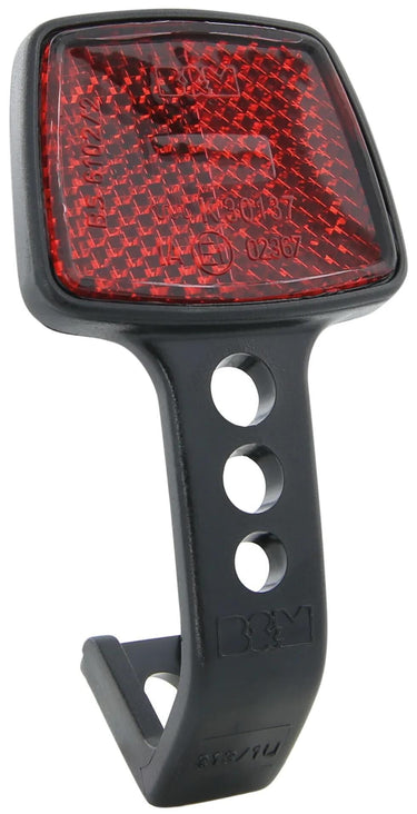 Busch + müller reflector b m rear reflector f.mtb small 313 1u
