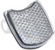 Busch + müller reflector voor 306s-1 fr.reflector b m lumotec cyo