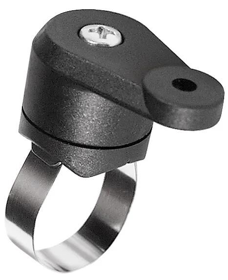 Afbeelding laden in galerijviewer, Rixen kaul achterlichthouder mini mount rear light rixen kaul brack. plast.mini mount
