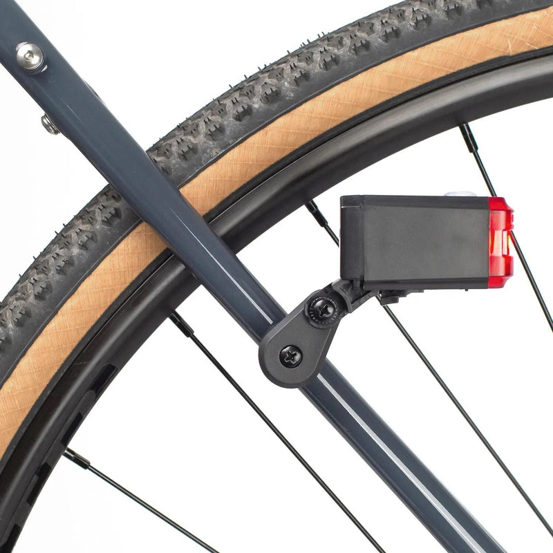 Afbeelding laden in galerijviewer, Rixen kaul achterlichthouder mini mount rear light rixen kaul brack. plast.mini mount

