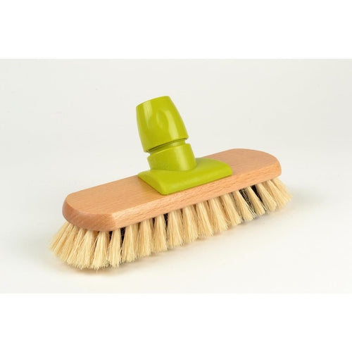 Linea schuurborstel met anker hout 23cm