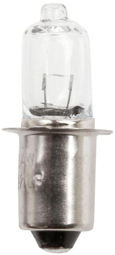 Messingschlager glühlampe trumpf incandescent lamp 6v, 2,4 halogen w. test mark