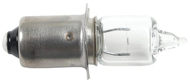 Busch + müller gloeilamp light bulb b m 6v 3w plugin base