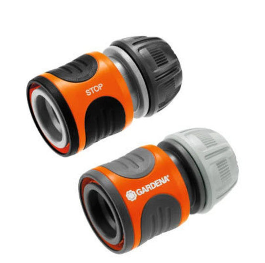 GARDENA Slang aansluitset 1 2 5 8