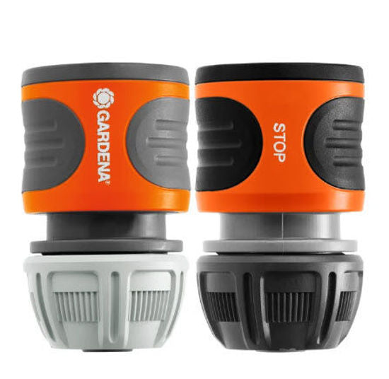 Load image into Gallery viewer, GARDENA Slang aansluitset 1 2 5 8
