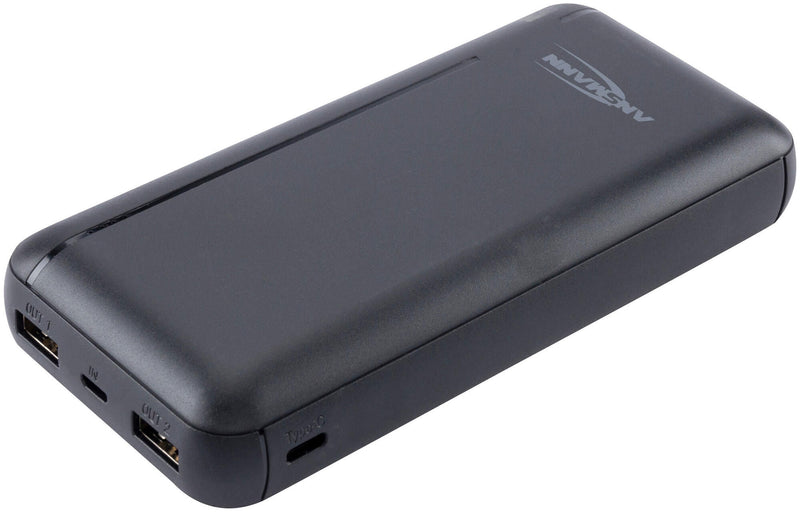 Load image into Gallery viewer, Ansmann powerbank powerbank 20000 mah
