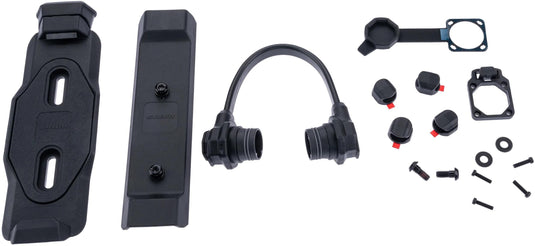 Sram akkuhalter eagle powertrain battery bracket eagle powertrain 140mm