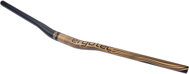Ergotec stuur low riser bar low riser bar 31.8 mm bw gold lev.6+
