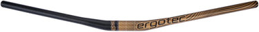 Ergotec stuur low riser bar low riser bar 31.8 mm bw gold lev.6+