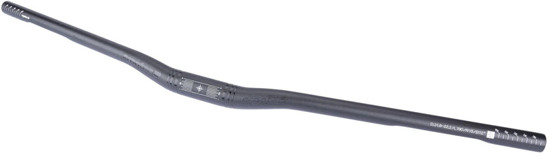 Load image into Gallery viewer, Ergotec lenker low riser bar bar low riser bar 31,8mm
