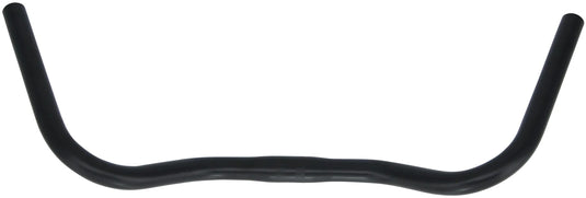 Ergotec stuur stuttgarter bügel stuttgart handlebar steel black