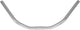 Ergotec cruiser stuur cruiser bar alu-look 25,4mm