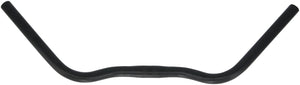 Ergotec stuur trekking bar trekking black