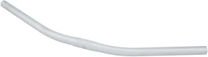 Ergotec stuur moon handlebar moon 25,4mm steel silver