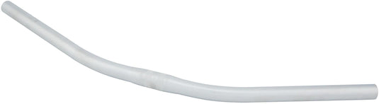Ergotec lenker moon handlebar moon 25,4mm steel silver