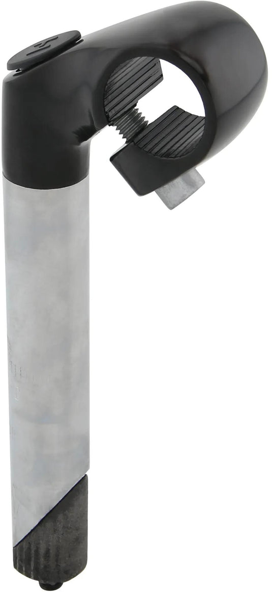 Ergotec stuurpen cat stem cat 150mm black silver