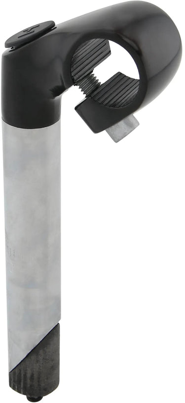 Ergotec stuurpen cat stem cat 150mm black silver