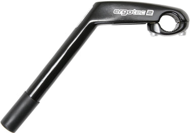 Ergotec stuurpen humpert eagle 2 - 25.4 180 zwart