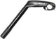 Ergotec stuurpen humpert eagle 2 - 25.4 180 zwart
