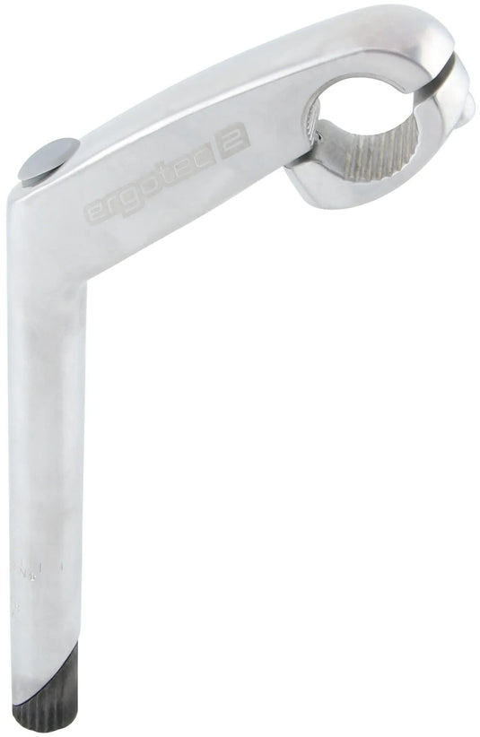 Ergotec vorbau eagle 2 stem eagle 2 level 2 alu head sil.
