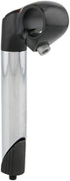 Ergotec stuurpen cat stem cat 150mm 1 1 8 black silver