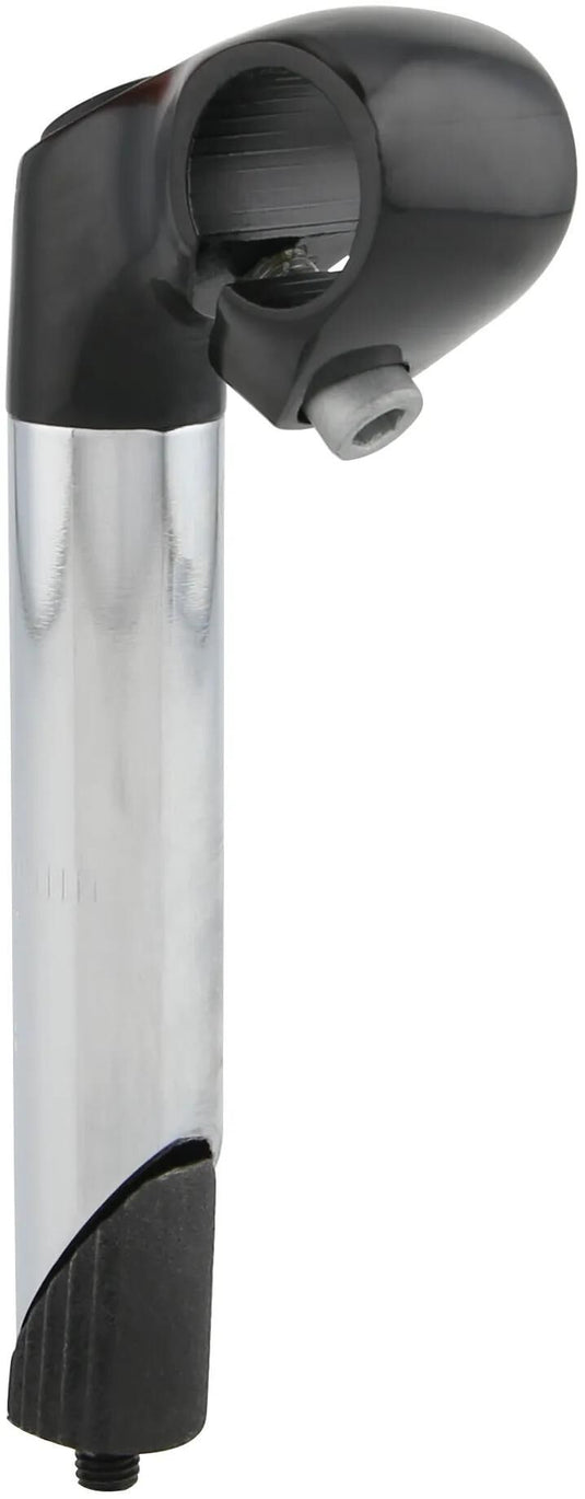 Ergotec vorbau cat stem cat 150mm 1 1 8 black silver