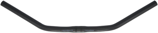 Ergotec stuur lady town bar lady town black