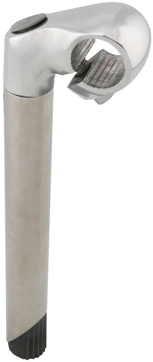 Ergotec vorbau cat stem cat 230mm 1 1 8 silver sst
