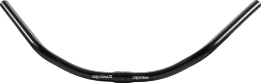Ergotec lenker moon cruiser handlebar moon cruiser alu black