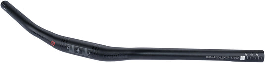 Ergotec stuur lady town handlebar lady town 31,8mm black