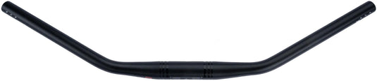 Ergotec lenker lady town handlebar lady town 31,8mm black