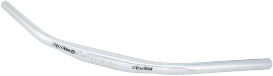 Ergotec lenker lady town lady town stirrup 31.8 silver level 4