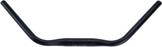 Ergotec stuur trekking handlebar trekking 31,8mm black