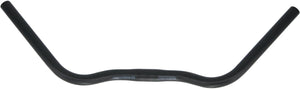 Stuurbocht Ergotec Trekking 25.4Mm Matzwart