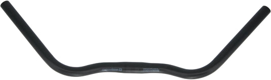 Stuurbocht Ergotec Trekking 25.4Mm Matzwart