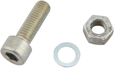 Ergotec stuurpen-klembout clamping bolt 8 x 25 *