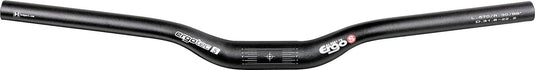 Ergotec stuur ergo bar ergo s alu level 5 black