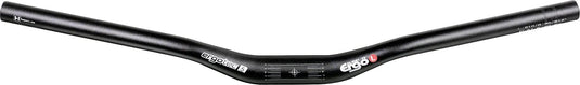 Ergotec stuur ergo l 31,8 12� mat zwart