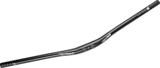 Ergotec low riser bar 31.8 mm‌ handlebar