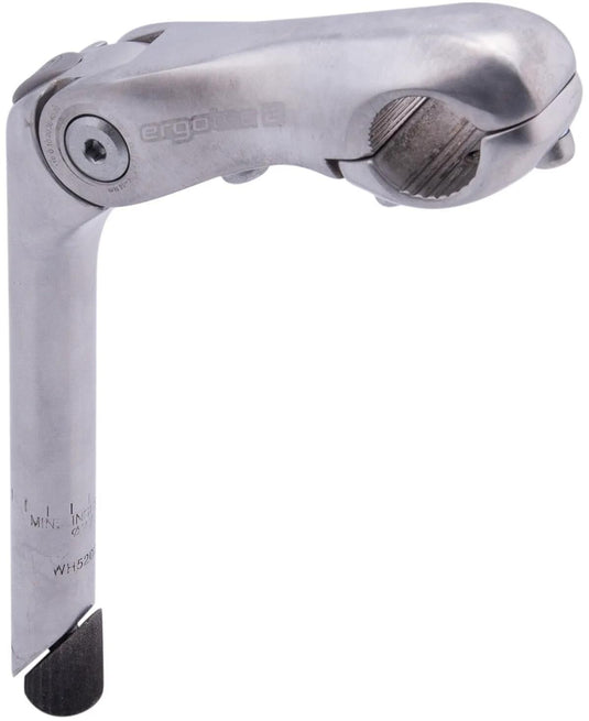 Ergotec stuurpen kobra vario stem kobra vario 25,4 22,2mm 110mm