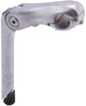 Ergotec stuurpen kobra vario stem kobra vario 25,4 22,2mm 110mm