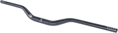 Ergotec lenker riser bar 30-50 riser bar 50 31.8 black level 6+
