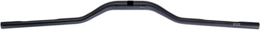 Ergotec stuur riser bar 50i 31,8mm zwart