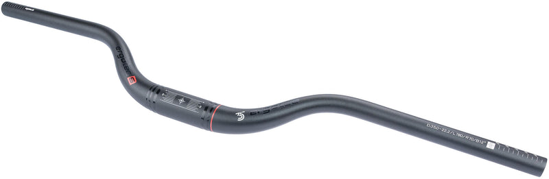 Load image into Gallery viewer, Ergotec riser bar 70 35mm handlebar
