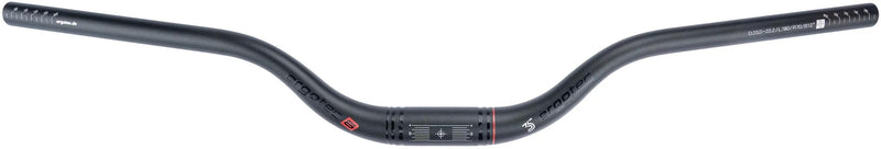 Load image into Gallery viewer, Ergotec lenker riser bar 30-50-70 bar riser bar 30-50-70 220mm 70mm
