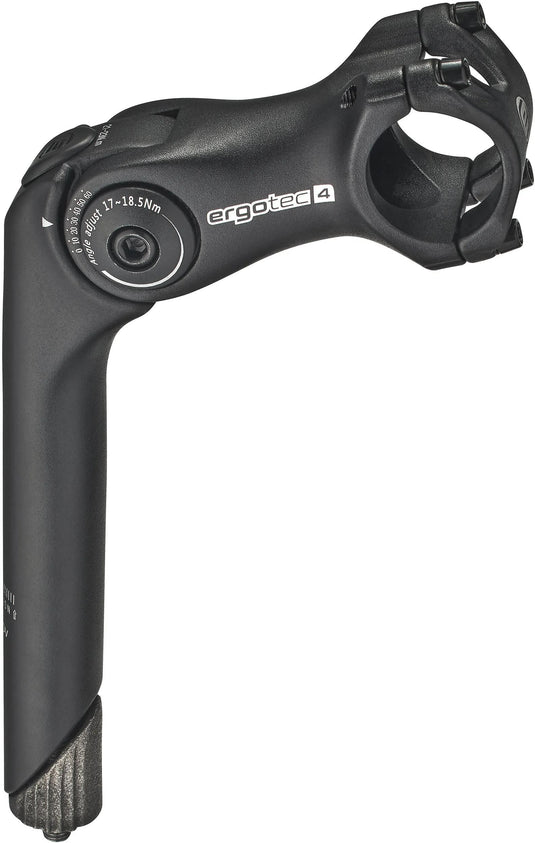 Ergotec vorbau octopus 2 stem octopus 2 tube 90mm level 4 sand.b.
