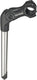 Ergotec Stuurpen Octopus 2 Tube 25.4 31.8 300 110 zwart