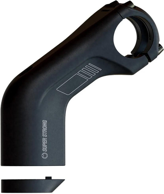By,schulz vorbau stem alpha sds 35° stem stem alpha sds 95 31,8mm black